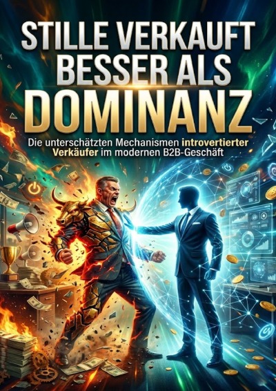 'Cover von Stille Verkauft Besser als Dominanz'-Cover