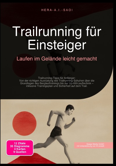 'Cover von Trailrunning für Einsteiger: Laufen im Gelände leicht gemacht'-Cover