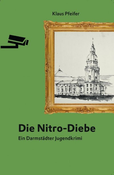 'Cover von Die Nitro-Diebe'-Cover