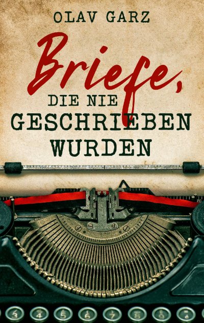 'Cover von Briefe, die nie geschrieben wurden'-Cover