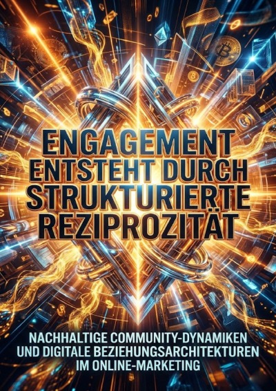 'Cover von Engagement Entsteht Durch Strukturierte Reziprozität'-Cover