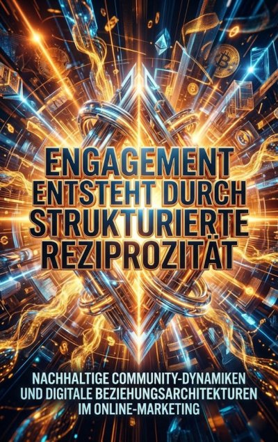 'Cover von Engagement Entsteht Durch Strukturierte Reziprozität'-Cover