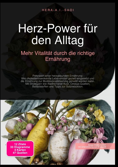 'Cover von Herz-Power für den Alltag'-Cover