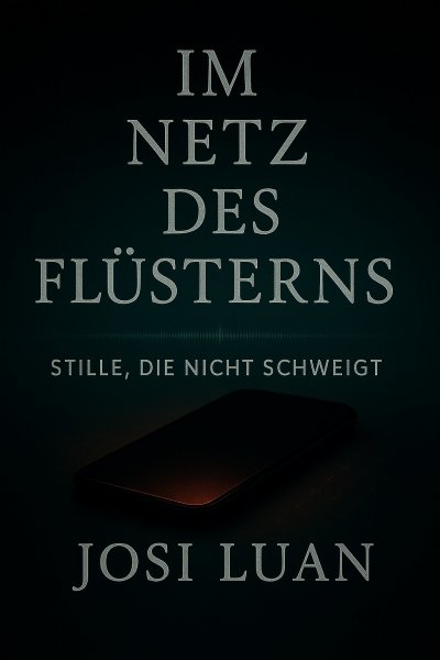 'Cover von Im Netz des Flüsterns – Episode 2: Stille, die nicht schweigt'-Cover