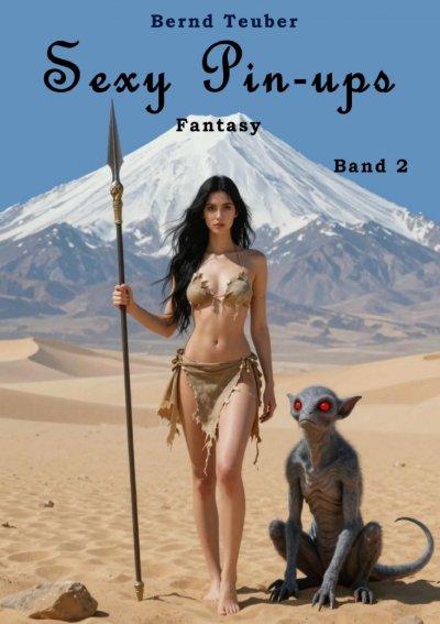 'Cover von Sexy Pin-ups – Band 2 – Fantasy'-Cover