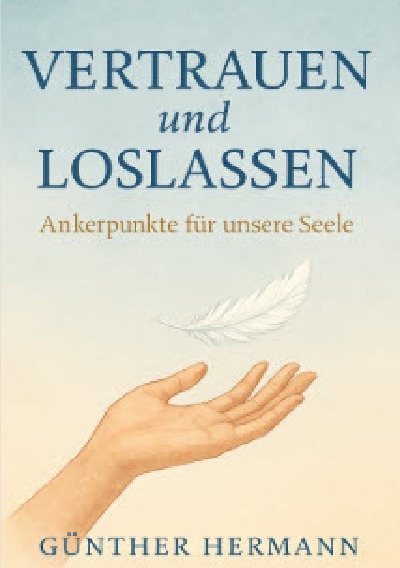 'Cover von VERTRAUEN und LOSLASSEN – Ankerpunkte für unsere Seele'-Cover