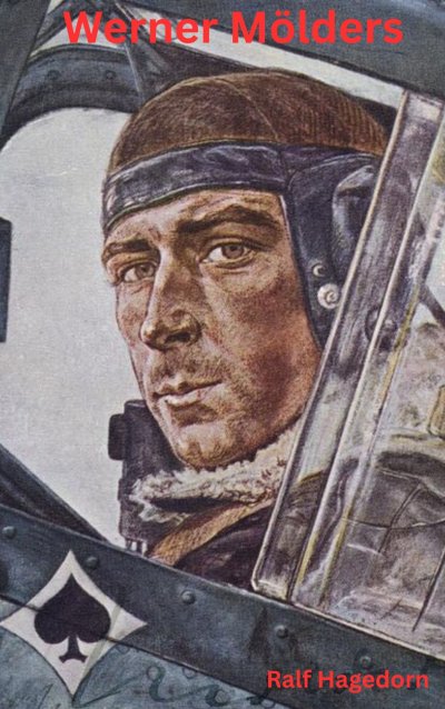 'Cover von Werner Mölders'-Cover