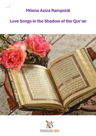 'Cover von Love Songs in the Shadow of the Qur’an'-Cover