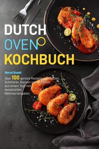 'Cover von Dutch Oven Kochbuch'-Cover