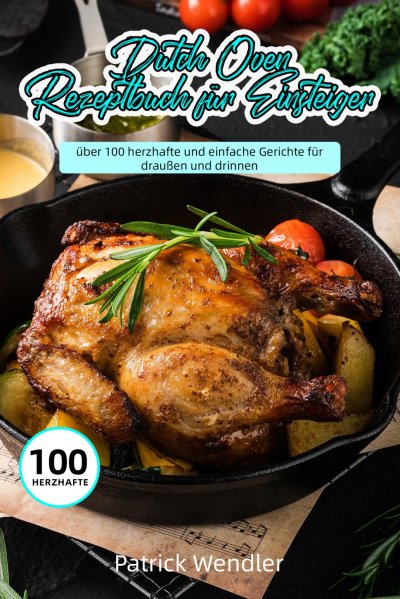 'Cover von Dutch Oven Rezeptbuch für Einsteiger'-Cover