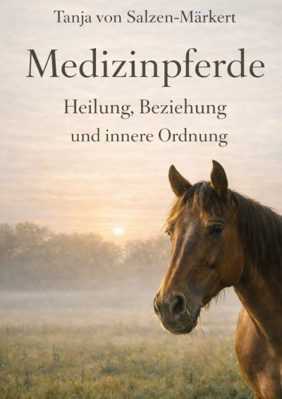 'Cover von Medizinpferde'-Cover
