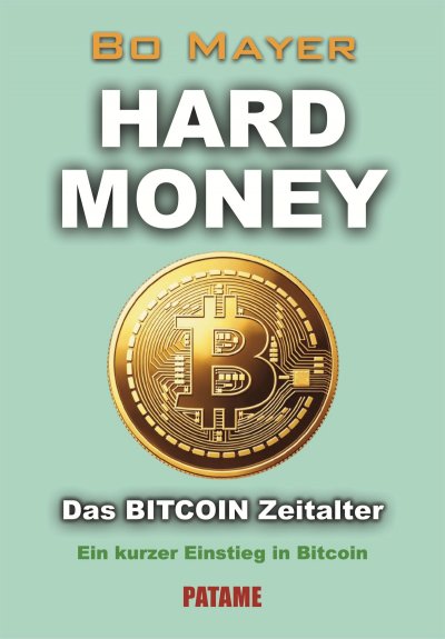 'Cover von HARD MONEY Das BITCOIN Zeitalter'-Cover