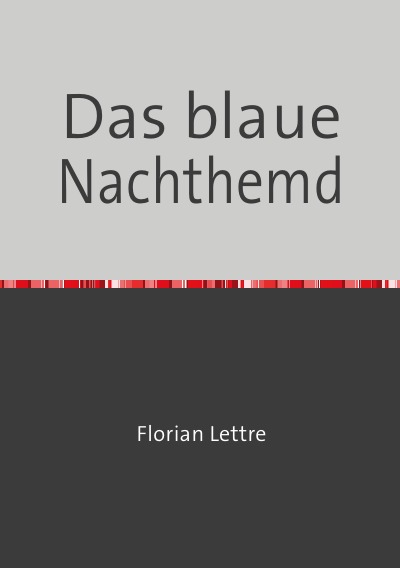 'Cover von Das blaue Nachthemd'-Cover