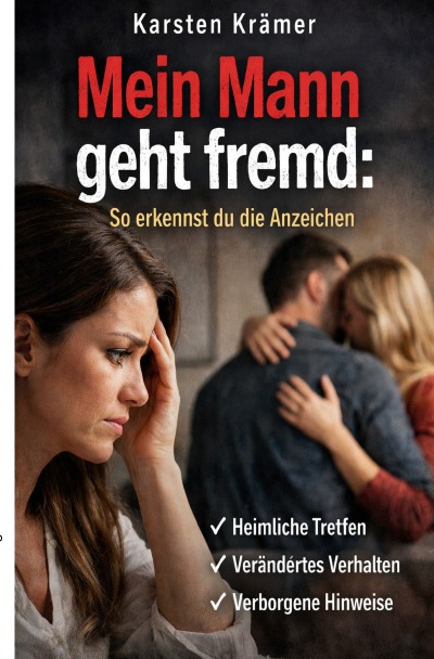 'Cover von Mein Mann geht fremd'-Cover