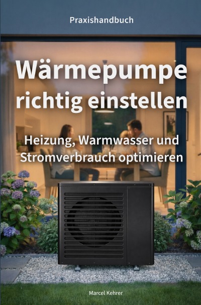 'Cover von Wärmepumpe richtig einstellen'-Cover