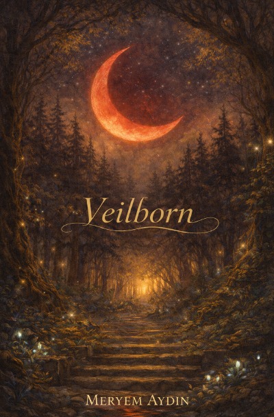 'Cover von VEILBORN: Born between the veil'-Cover