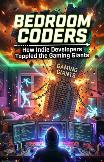 'Cover von Bedroom Coders'-Cover