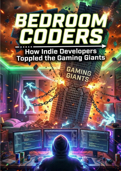 'Cover von Bedroom Coders'-Cover