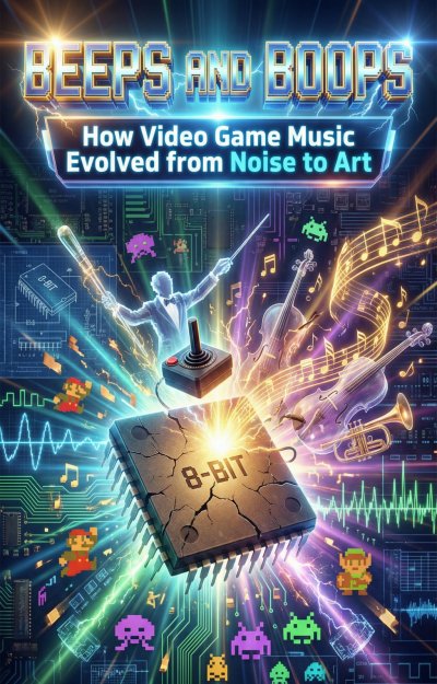 'Cover von Beeps and Boops'-Cover