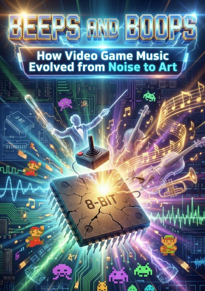 'Cover von Beeps and Boops'-Cover