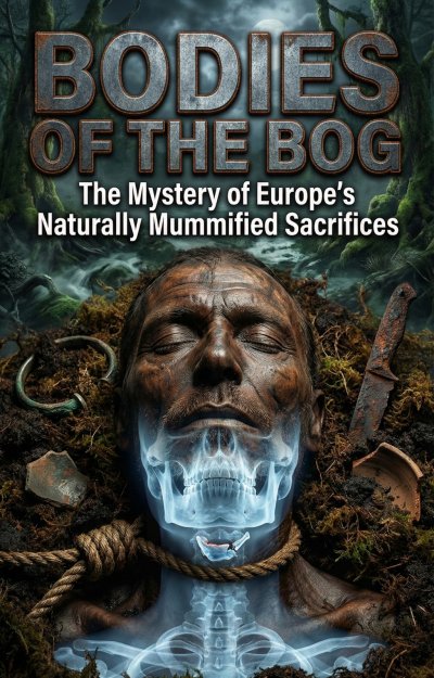 'Cover von Bodies of the Bog'-Cover