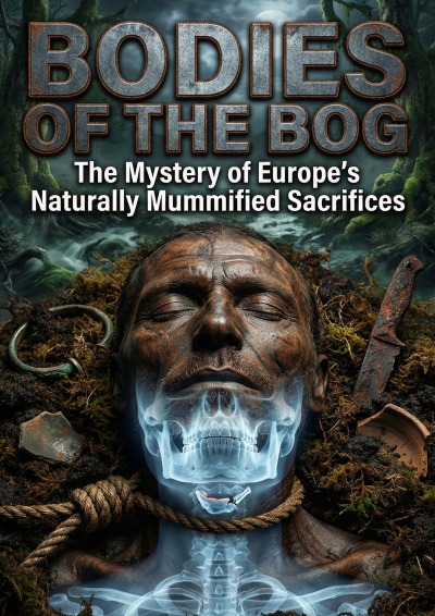 'Cover von Bodies of the Bog'-Cover