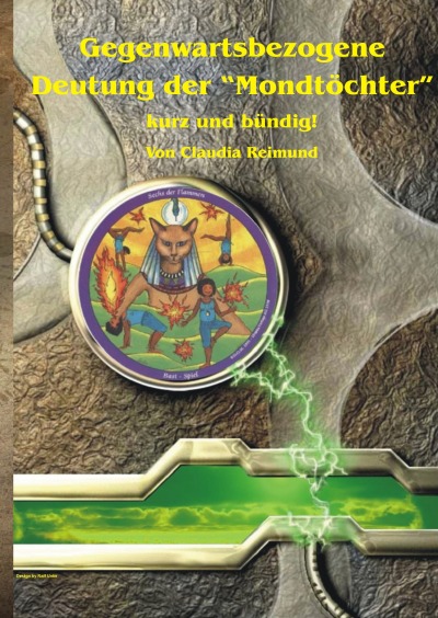 'Cover von Gegenwartsbezogene Deutung der Mondtöchter kurz und bündig'-Cover