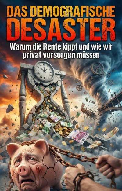 'Cover von Das demografische Desaster'-Cover