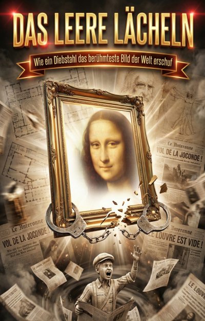 'Cover von Das Leere Lächeln'-Cover