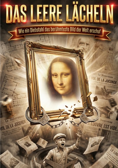 'Cover von Das Leere Lächeln'-Cover