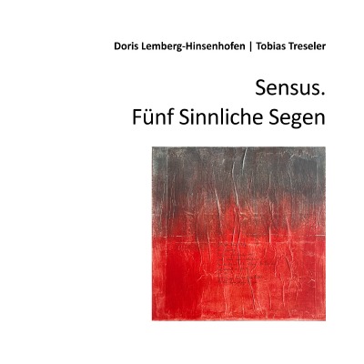 'Cover von Sensus. Fünf Sinnliche Segen'-Cover