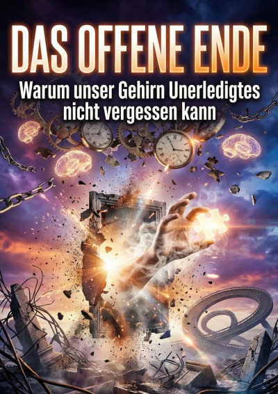 'Cover von Das Offene Ende'-Cover