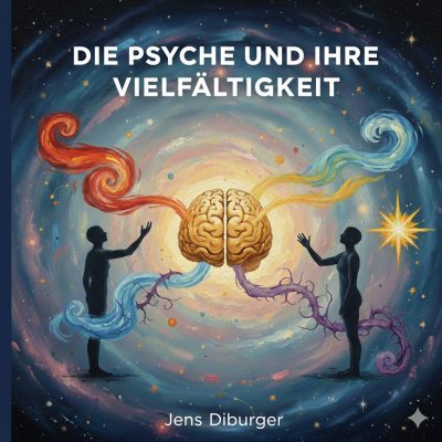 'Cover von Die Psyche und ihre Vielfältigkeit'-Cover