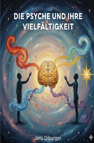 'Cover von Die Psyche und ihre Vielfältigkeit'-Cover