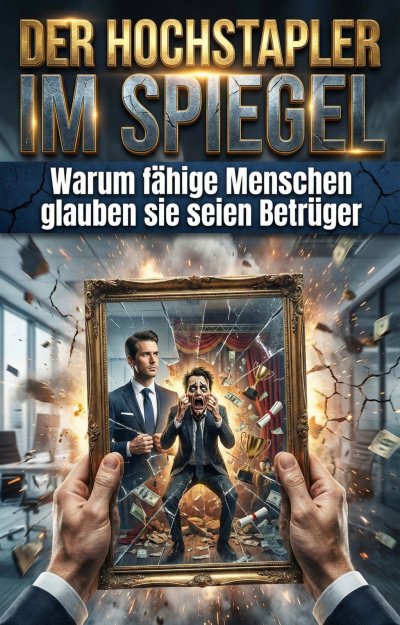 'Cover von Der Hochstapler im Spiegel'-Cover