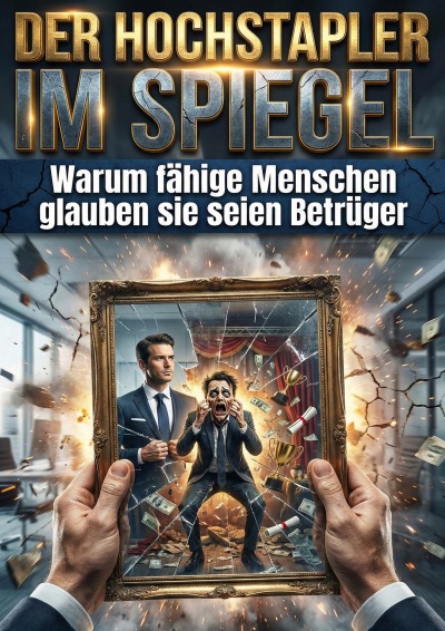 'Cover von Der Hochstapler im Spiegel'-Cover