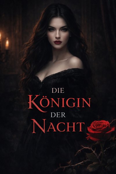 'Cover von Die Königin der Nacht'-Cover