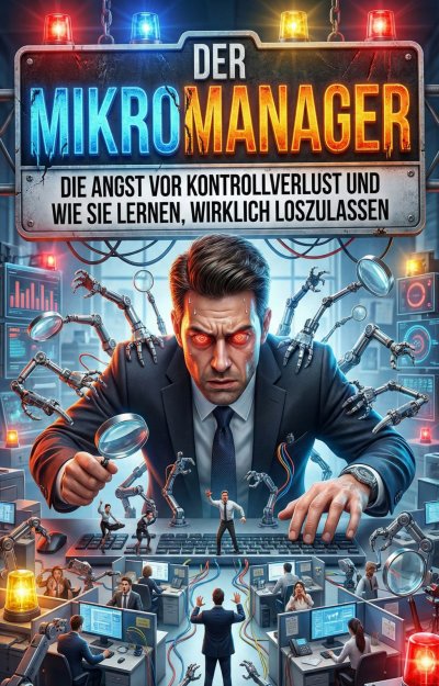 'Cover von Der Mikromanager'-Cover
