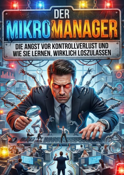 'Cover von Der Mikromanager'-Cover