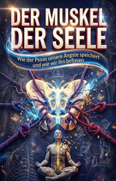 'Cover von Der Muskel der Seele'-Cover
