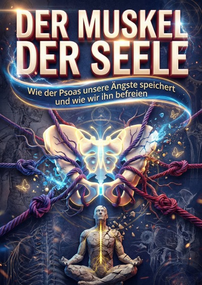 'Cover von Der Muskel der Seele'-Cover