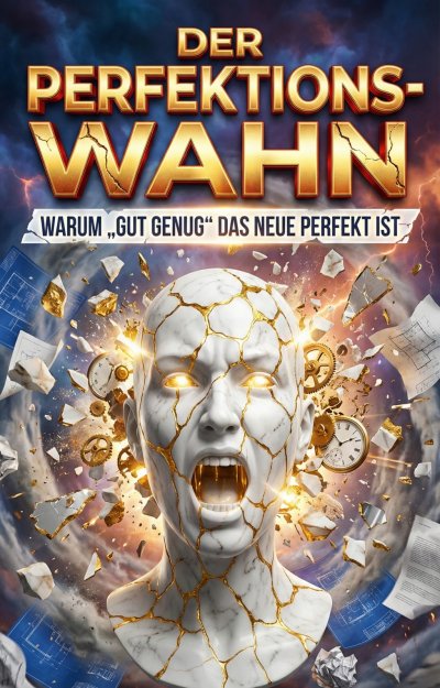 'Cover von Der Perfektions-Wahn'-Cover