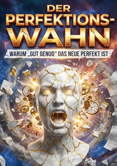 'Cover von Der Perfektions-Wahn'-Cover