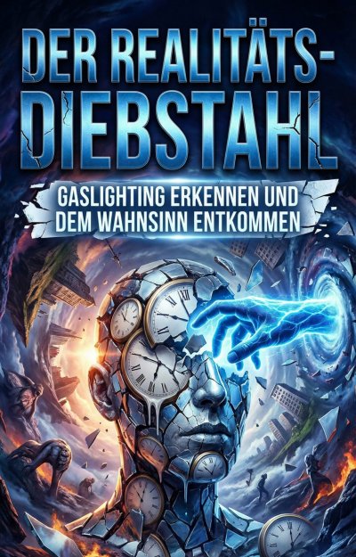 'Cover von Der Realitäts-Diebstahl'-Cover