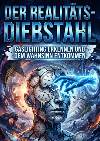 'Cover von Der Realitäts-Diebstahl'-Cover