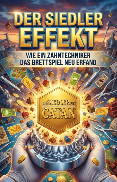 'Cover von Der Siedler Effekt'-Cover