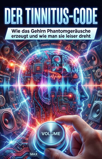 'Cover von Der Tinnitus-Code'-Cover