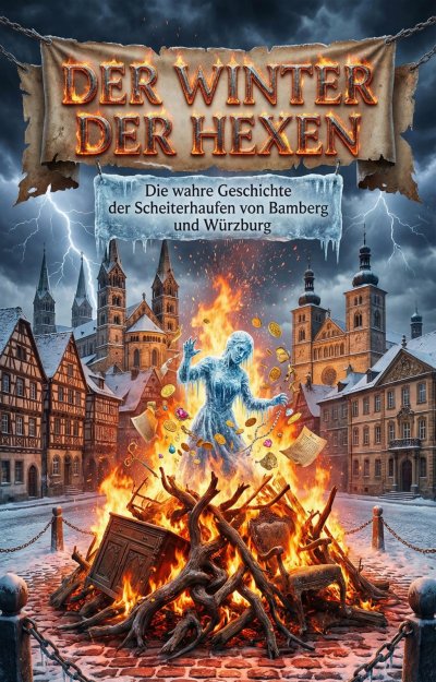 'Cover von Der Winter der Hexen'-Cover