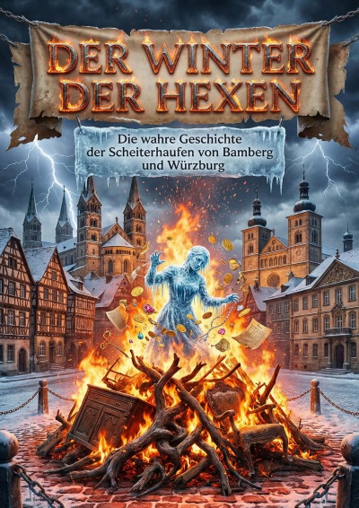 'Cover von Der Winter der Hexen'-Cover