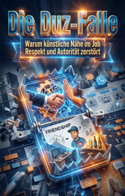 'Cover von Die Duz-Falle'-Cover